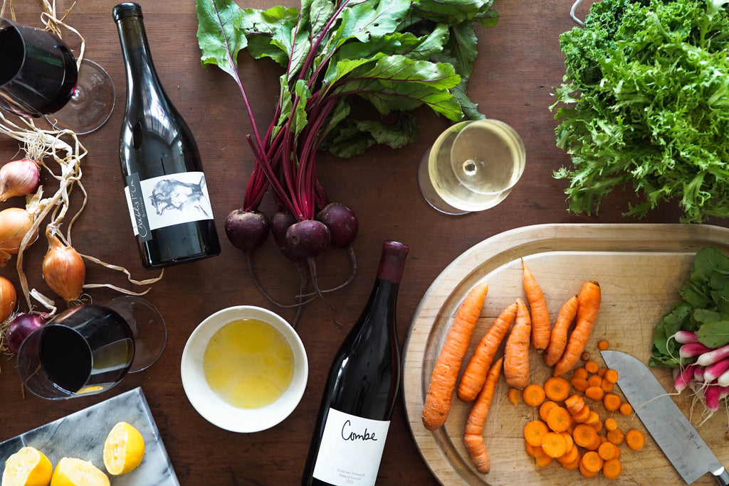 How to Pair Wines With Easy Weeknight Meals