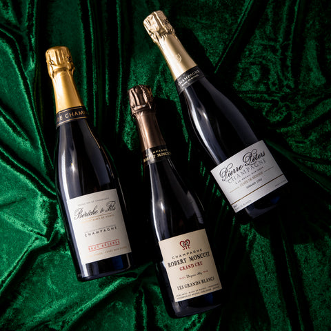 Champagne for the Holidays from Verve Wine
