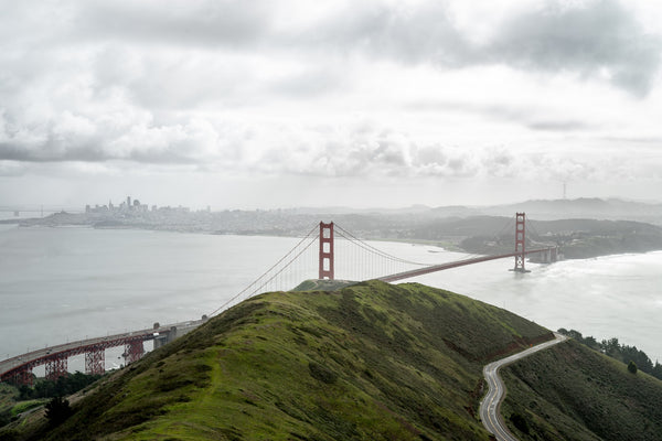 golden gate national recreation area, one of our favorite urban national parks