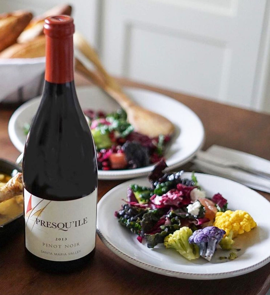 Our Guide to the Best Thanksgiving Wines Verve Wine