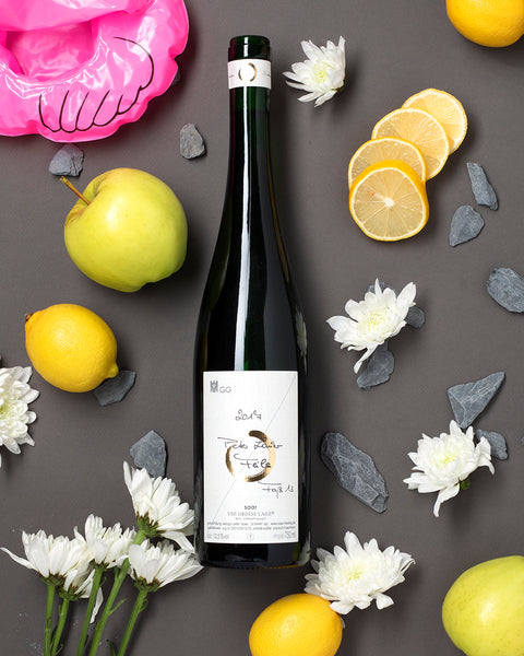 Peter Lauer Riesling, Cult Riesling from the Mosel perfect for Brunch