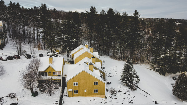 Stowe Mountain in Vermont