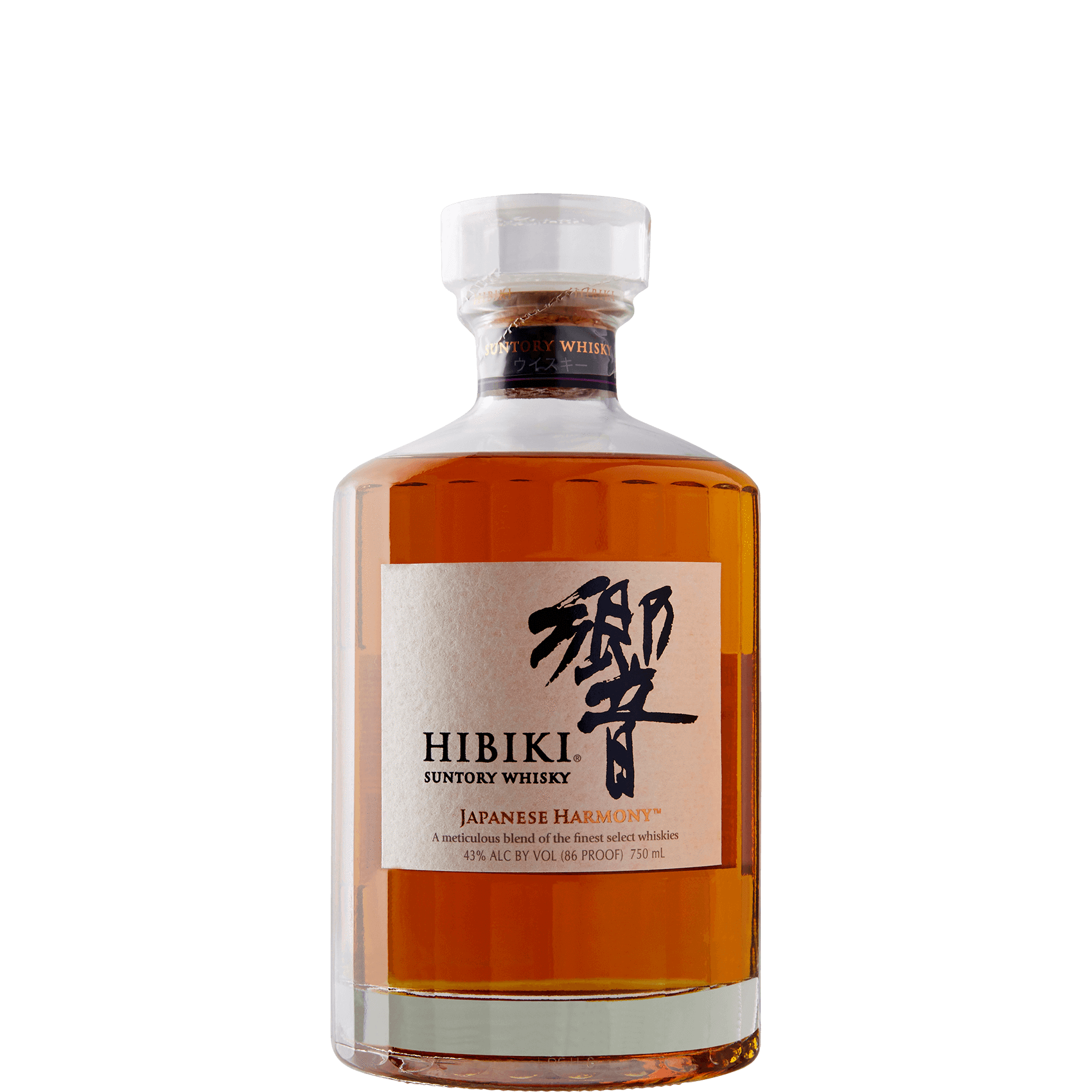 harmony japanese whiskey