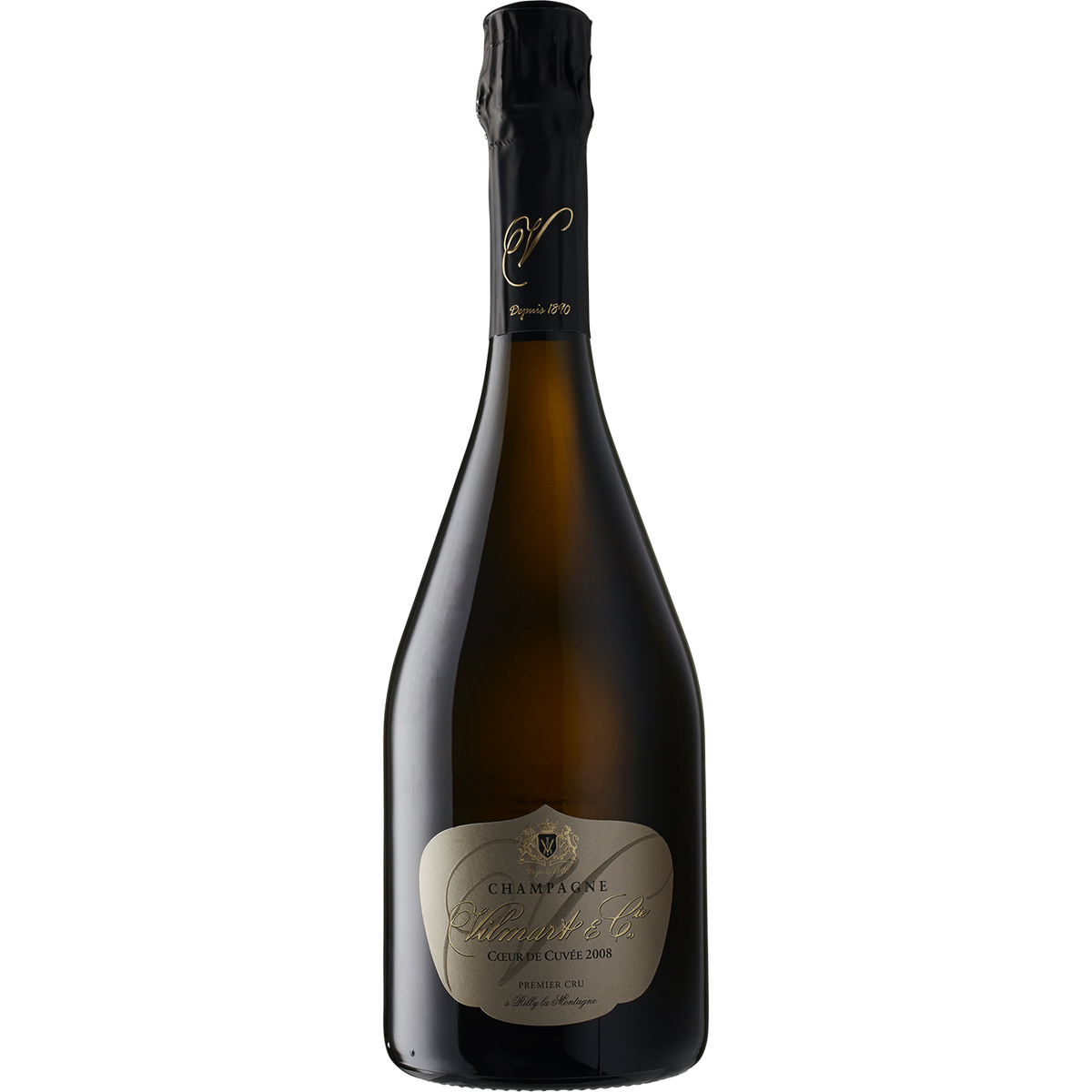 Vilmart & Cie 'Coeur de Cuvee' Brut Champagne 2008 – Verve Wine