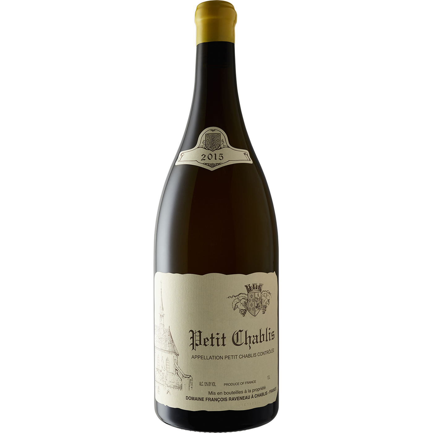 petit chablis wine