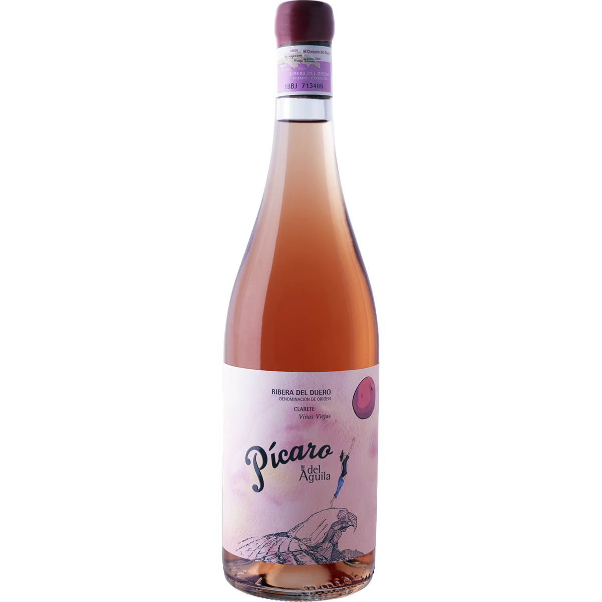 Dominio del Aguila Ribera del Duero 'Picaro Clarete' 2017 – Verve Wine