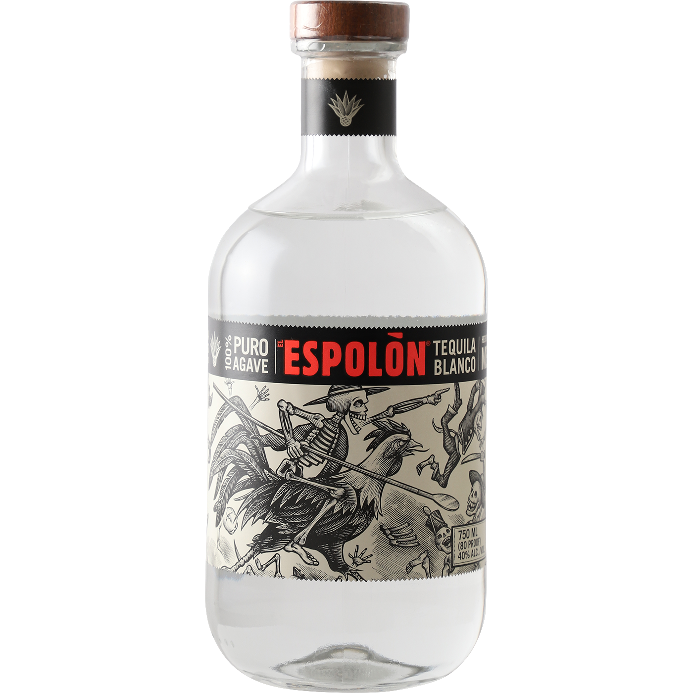 Espolon Blanco Tequila – Verve Wine