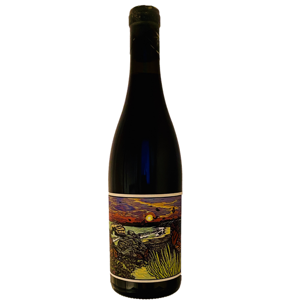 Florez Pinot Noir Noble Oble Santa Cruz County 2018 Verve Wine