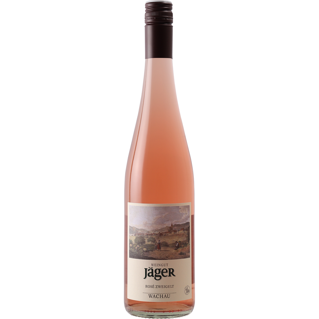 Jager Zweigelt Rose Wachau 2018 – Verve Wine
