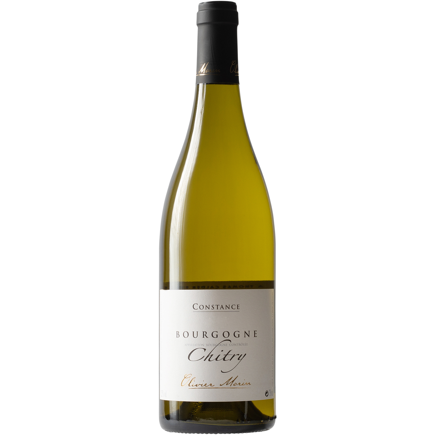 Morin Bourgogne Blanc 'Constance' 2017 – Verve Wine