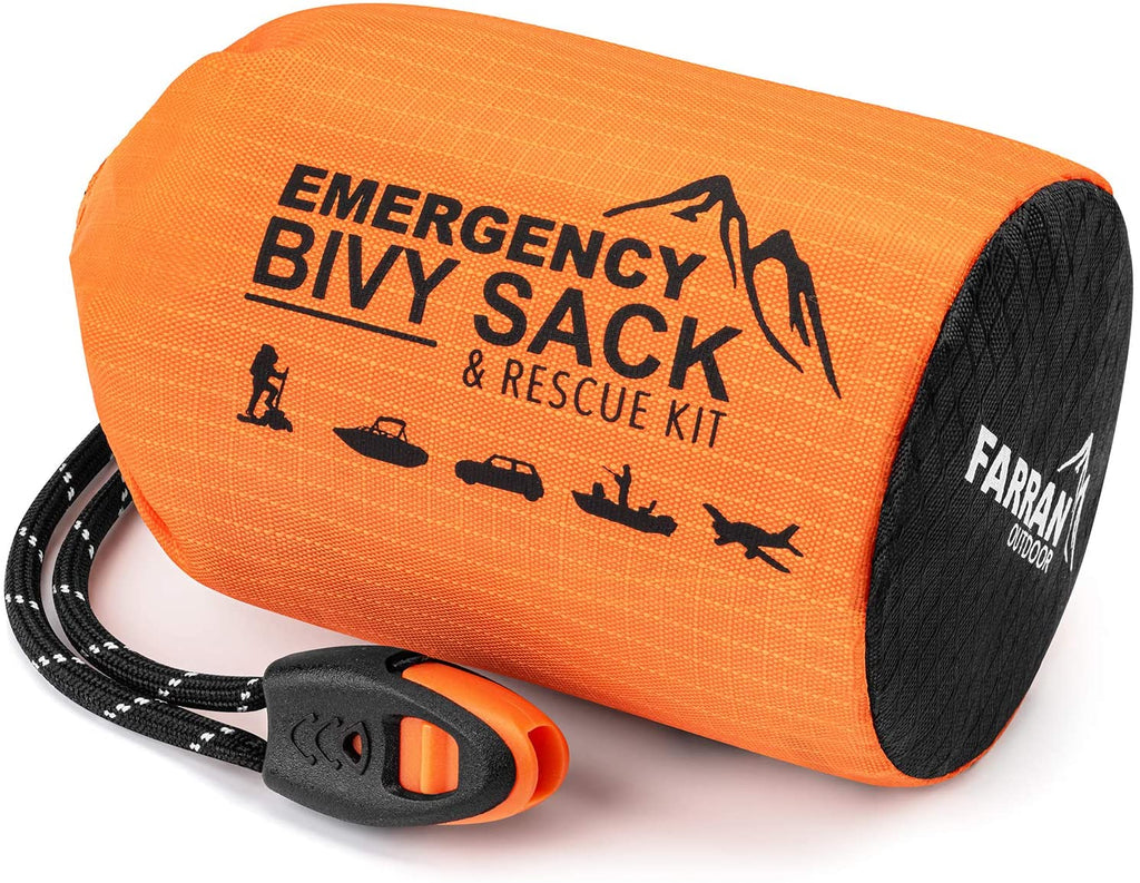 emergency sleeping bag