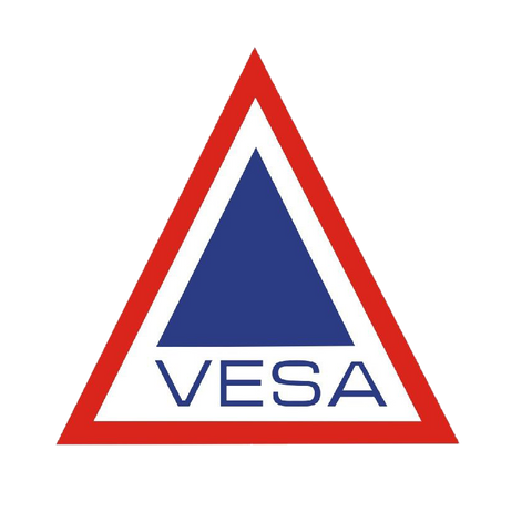 VESA approved fitment centre