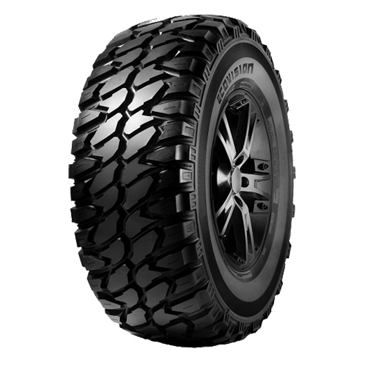 33x12.50r15 Ecovision Vi-186mt 108q Mud Tyre