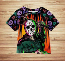 Load image into Gallery viewer, Jason Tshirt 12/18m