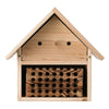 alt view of More Wings™ Mason Bee Cabin Bee House