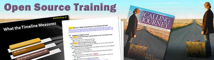 Open Source Coach Training Courses