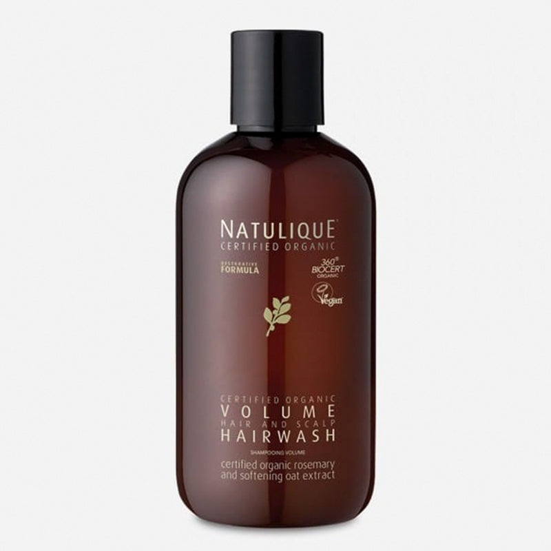 organic hair shampoo