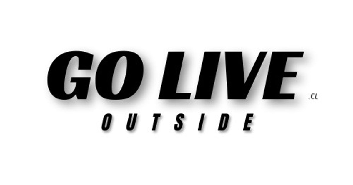 Goliveoutside– Go Live Outside