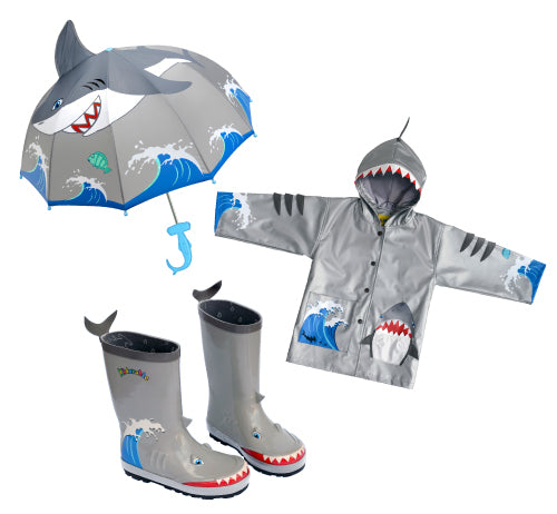rain jacket and boots for toddlers
