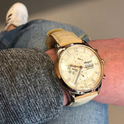 Ingersoll IN1416YL Fairbanks Unisex horloge