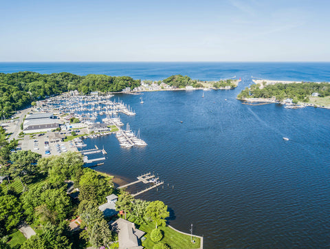 Lake Macatawa Holland Michigan | ITC Shop Now