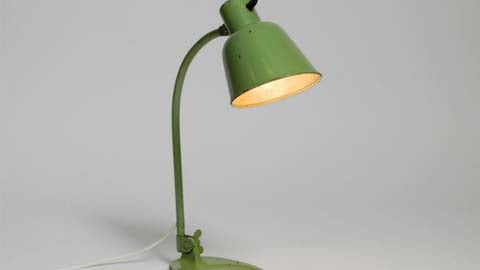 Olde­n Sage Green Lamps