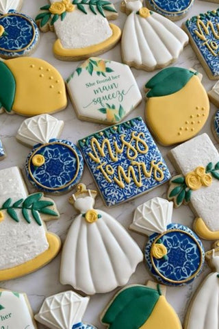 18. Mediterranean-Inspired Date Cookies