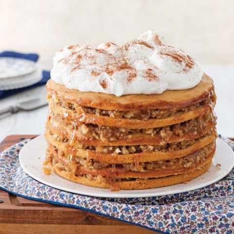 25. Tennessee Apple Stack Cake