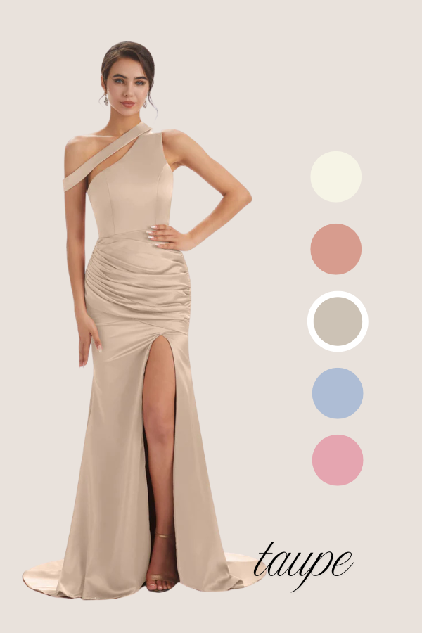 3. Neutral Taupe for Spring