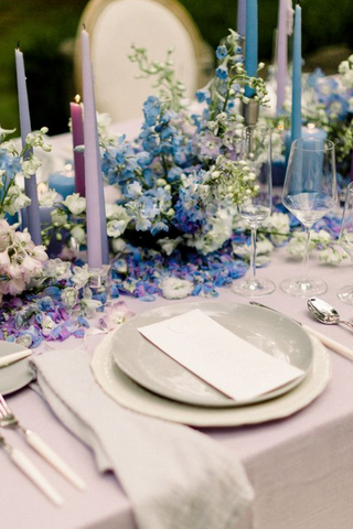 5.Floral Table Centrepiece