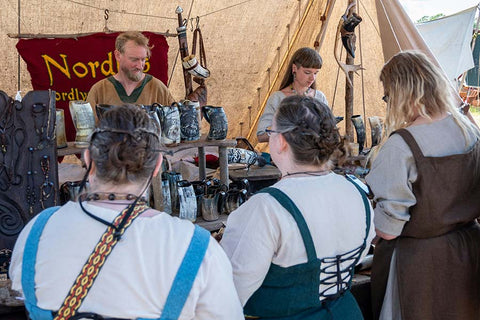 Viking Wedding Beliefs