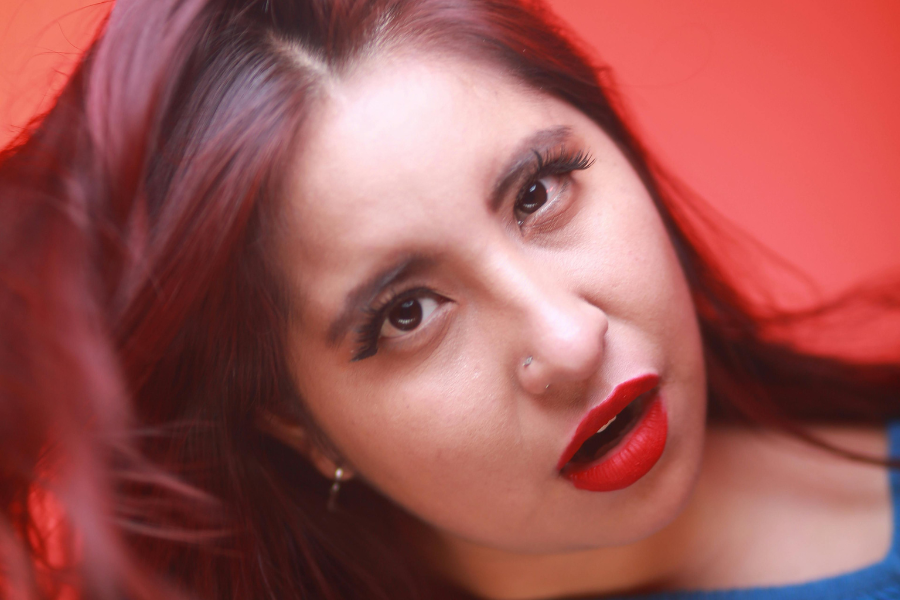 Berry Lips Boldness