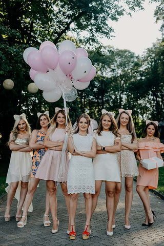 Dressing Rules For Bridal Shower Styling