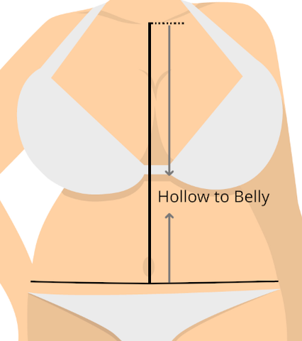 Hollow to Belly