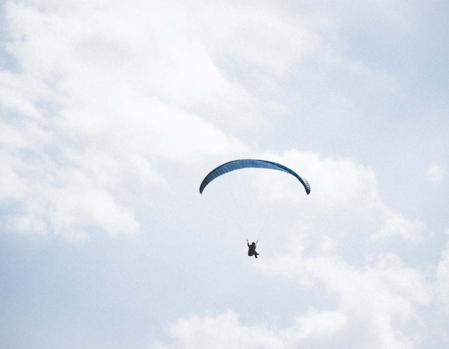 Paragliding Adventure