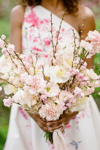Spring Cherry Blossom Charm