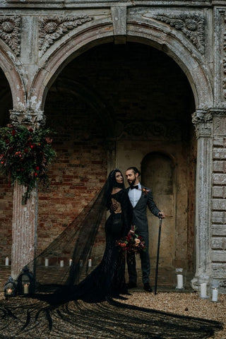 Unique Aspects of Gothic Weddings