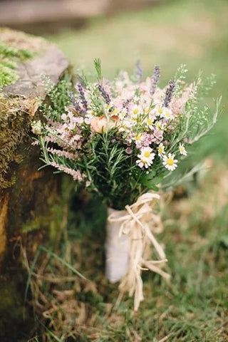 Wildflower and Herb Mix