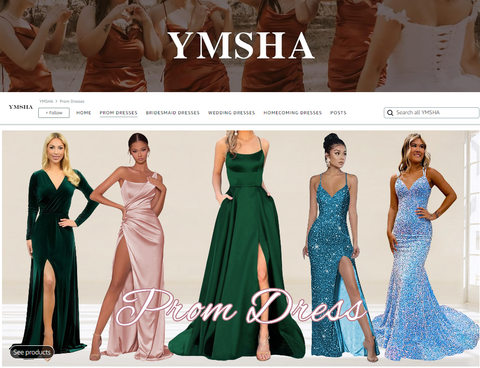 YMSHA homepage