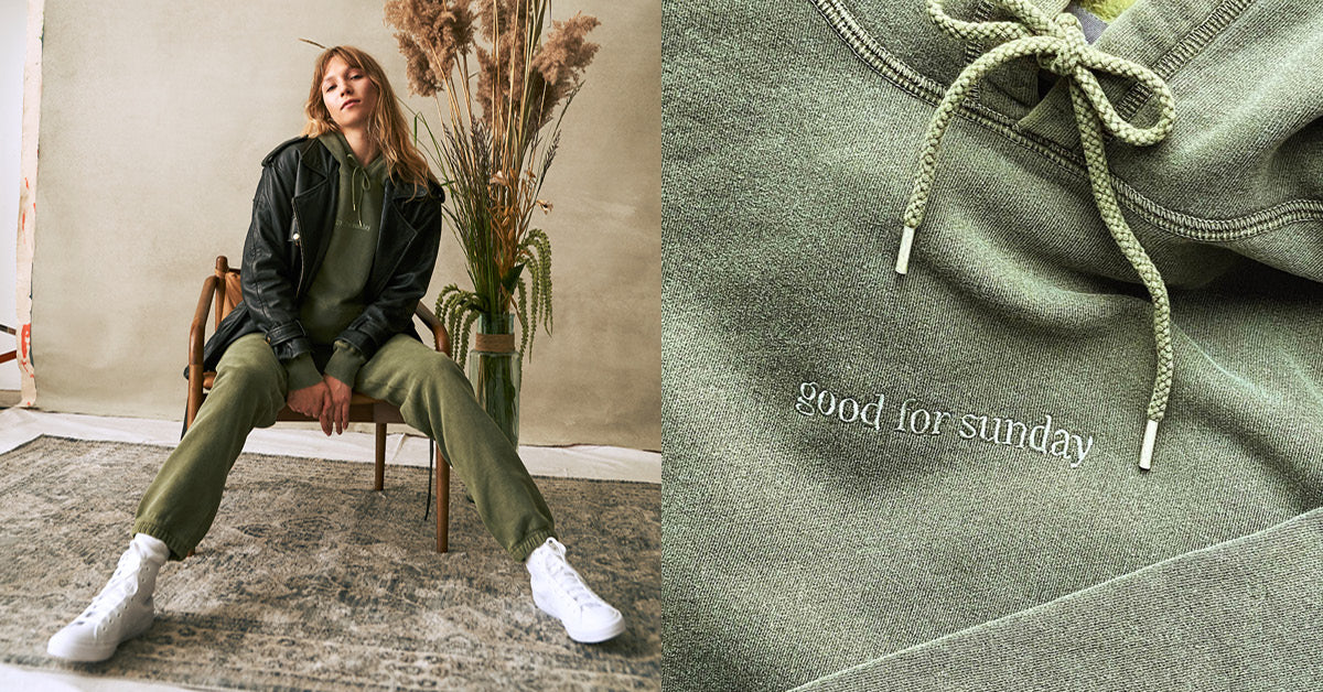 Good For Sunday – Made in Canada clothing & loungewear