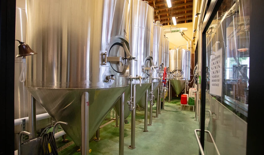 fabrica cerveza