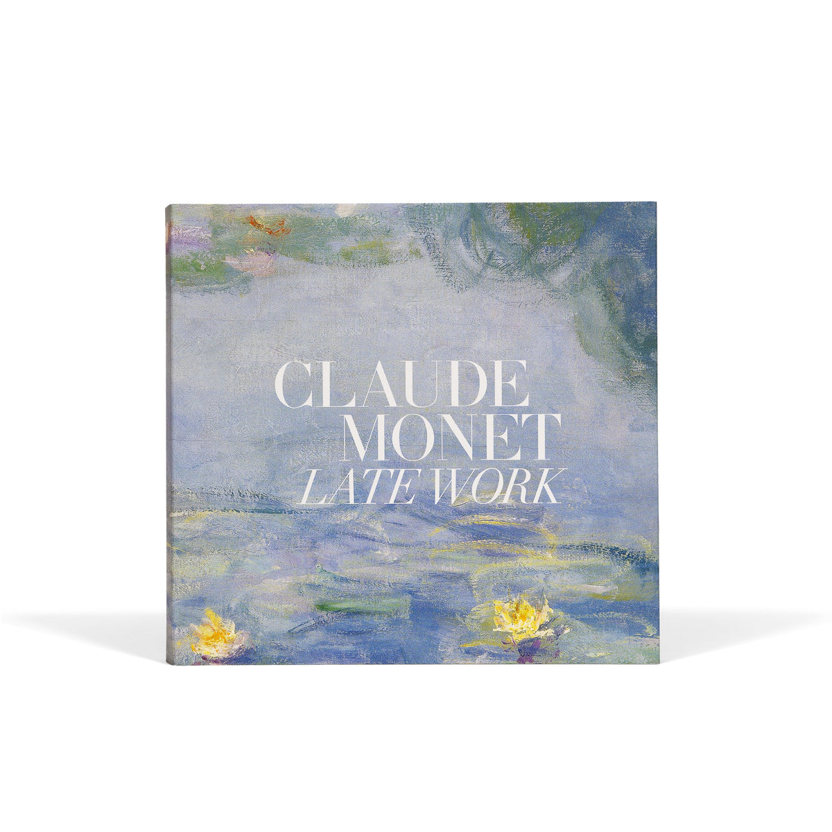 Front of Claude Monet: Late Work Notecard Set