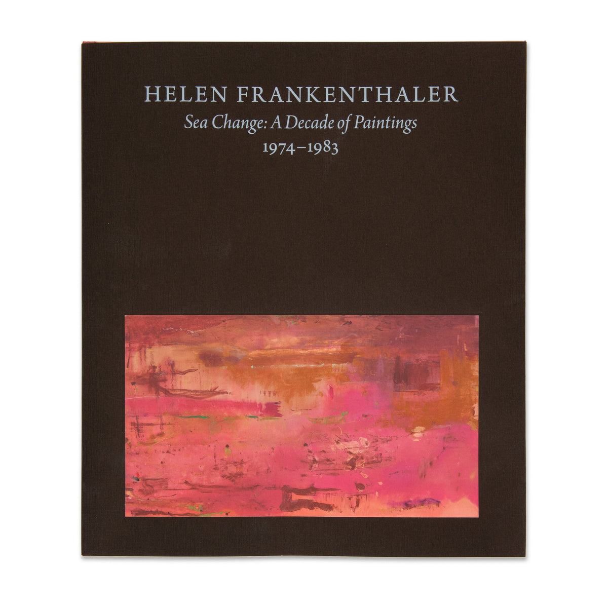 Cover of the book Pittura/Panorama: Paintings by Helen Frankenthaler, 1952–1992