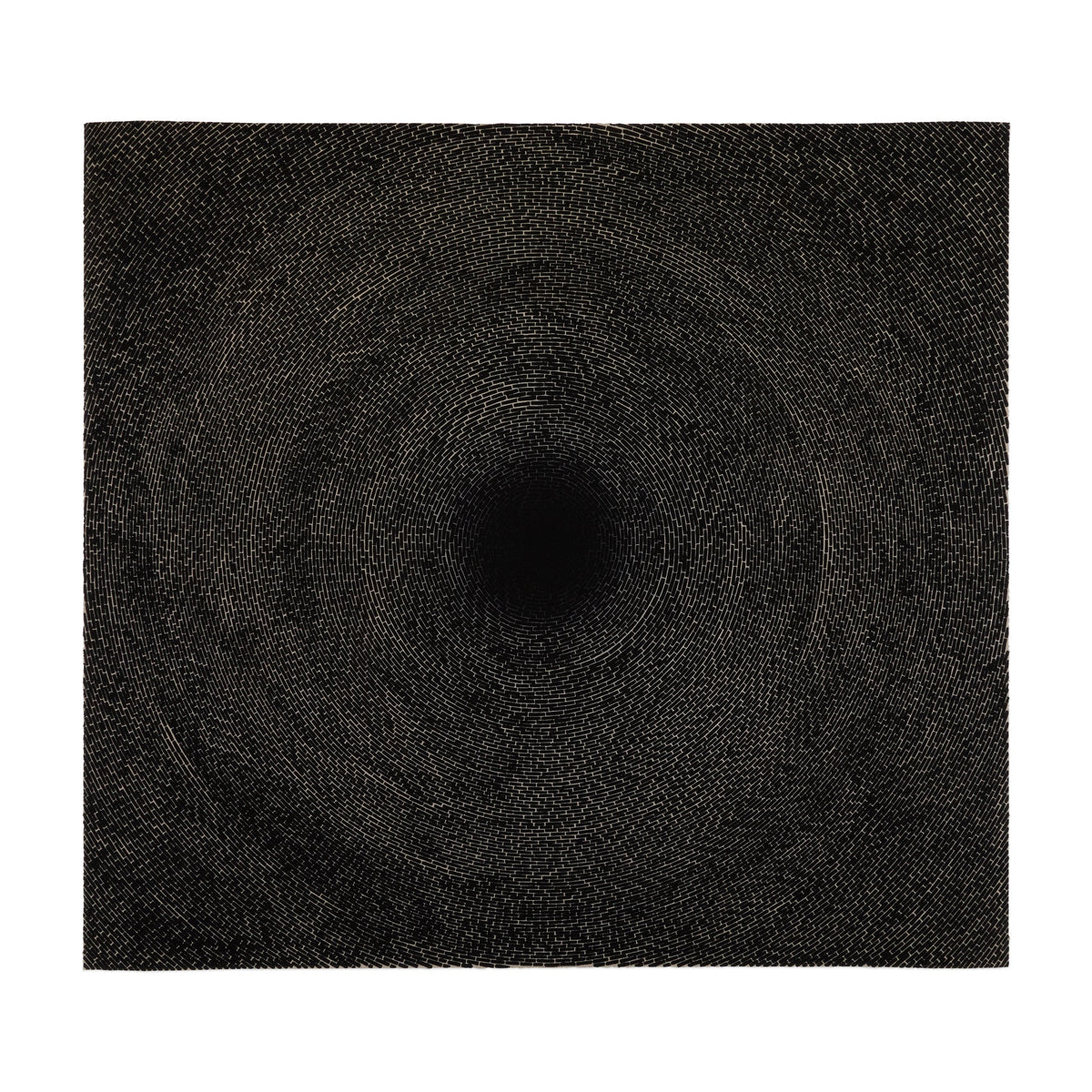Y.Z. Kami: Black Dome print