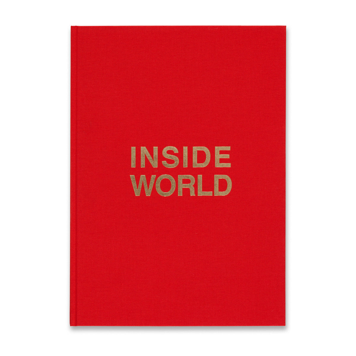 Cover of the book Richard Prince: Inside World