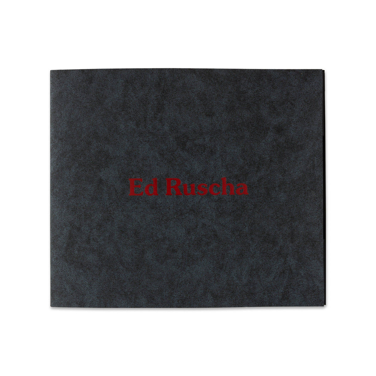 Cover of the book Ed Ruscha: Eilshemius & Me