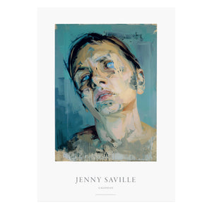 Jenny Saville: Rosetta II Poster | Gagosian Shop