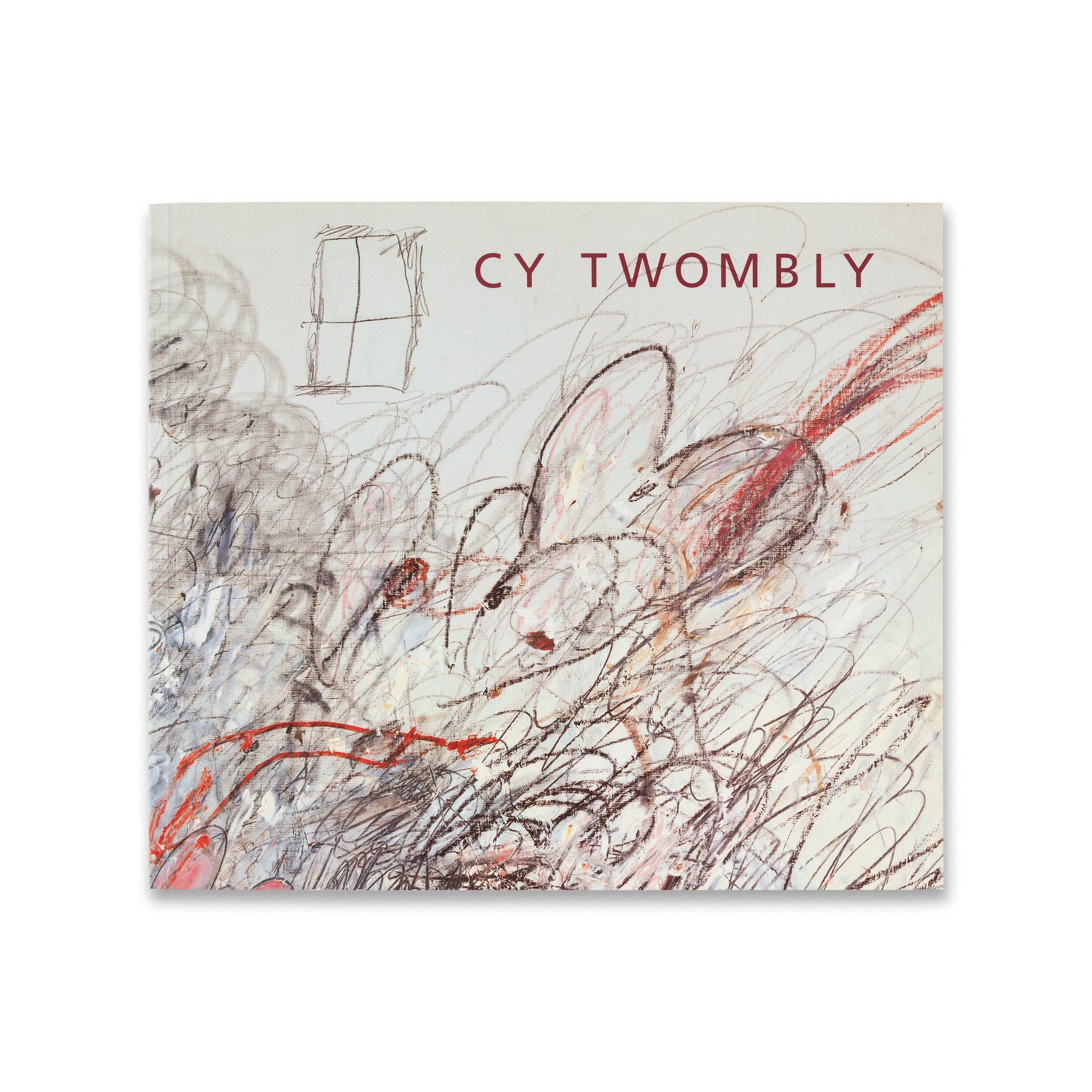 レア] Cy Twombly-