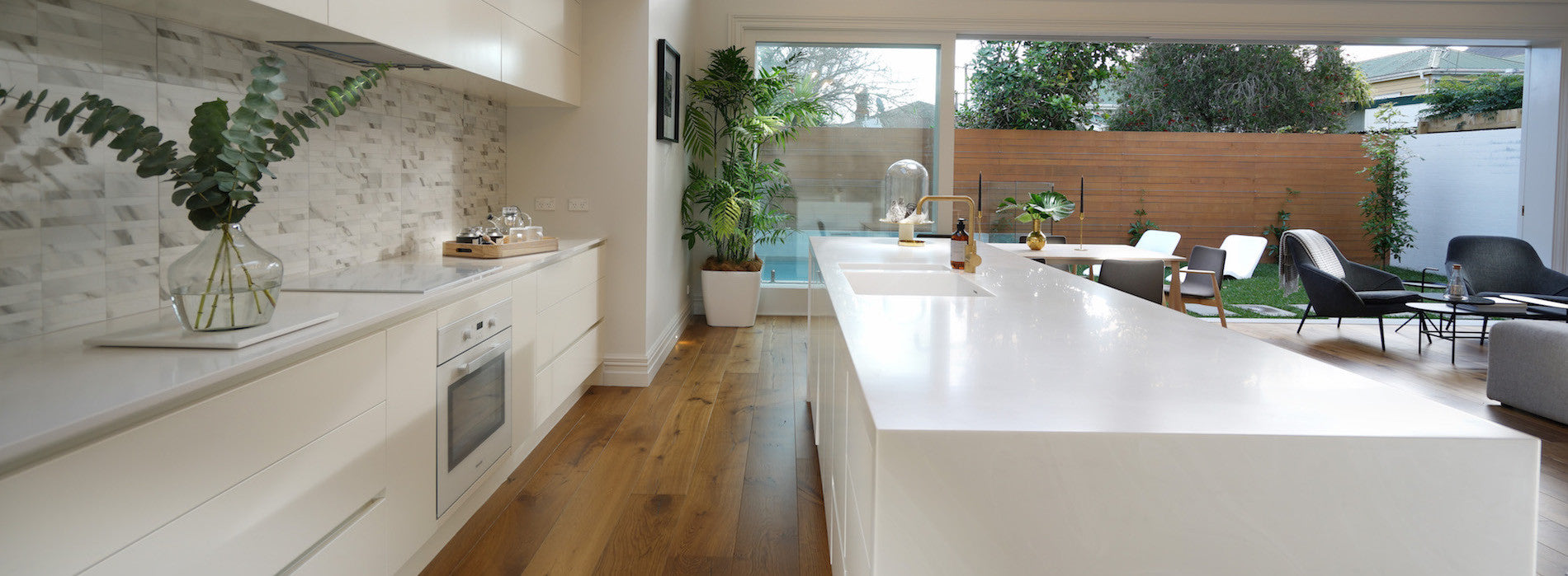 Designer Benchtops