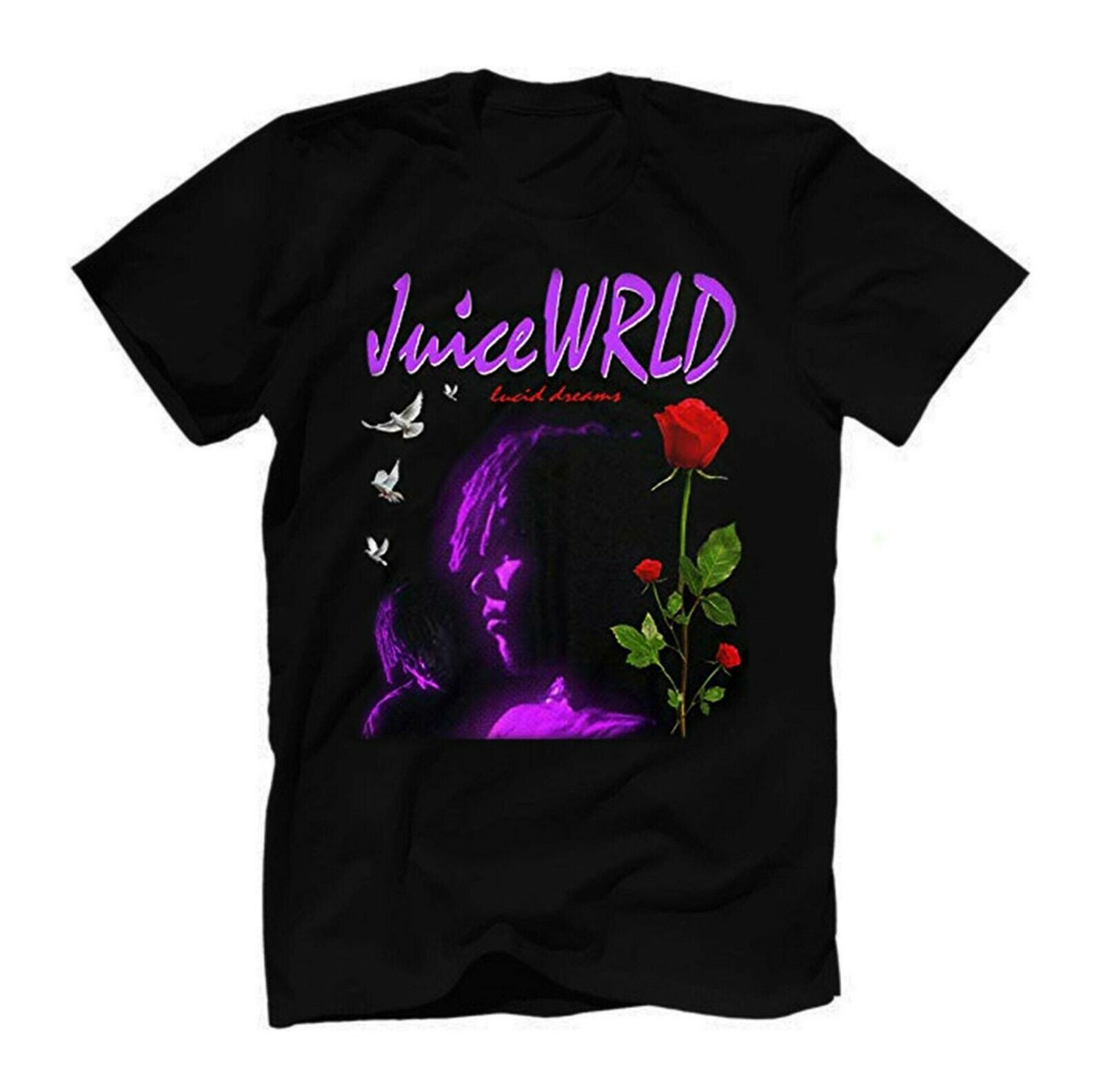 juice wrld merch